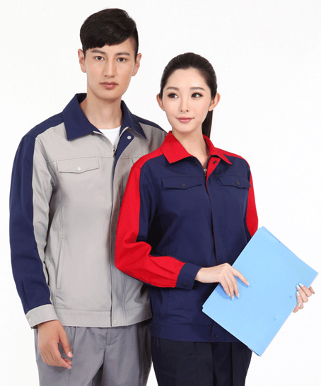 超市工作服
